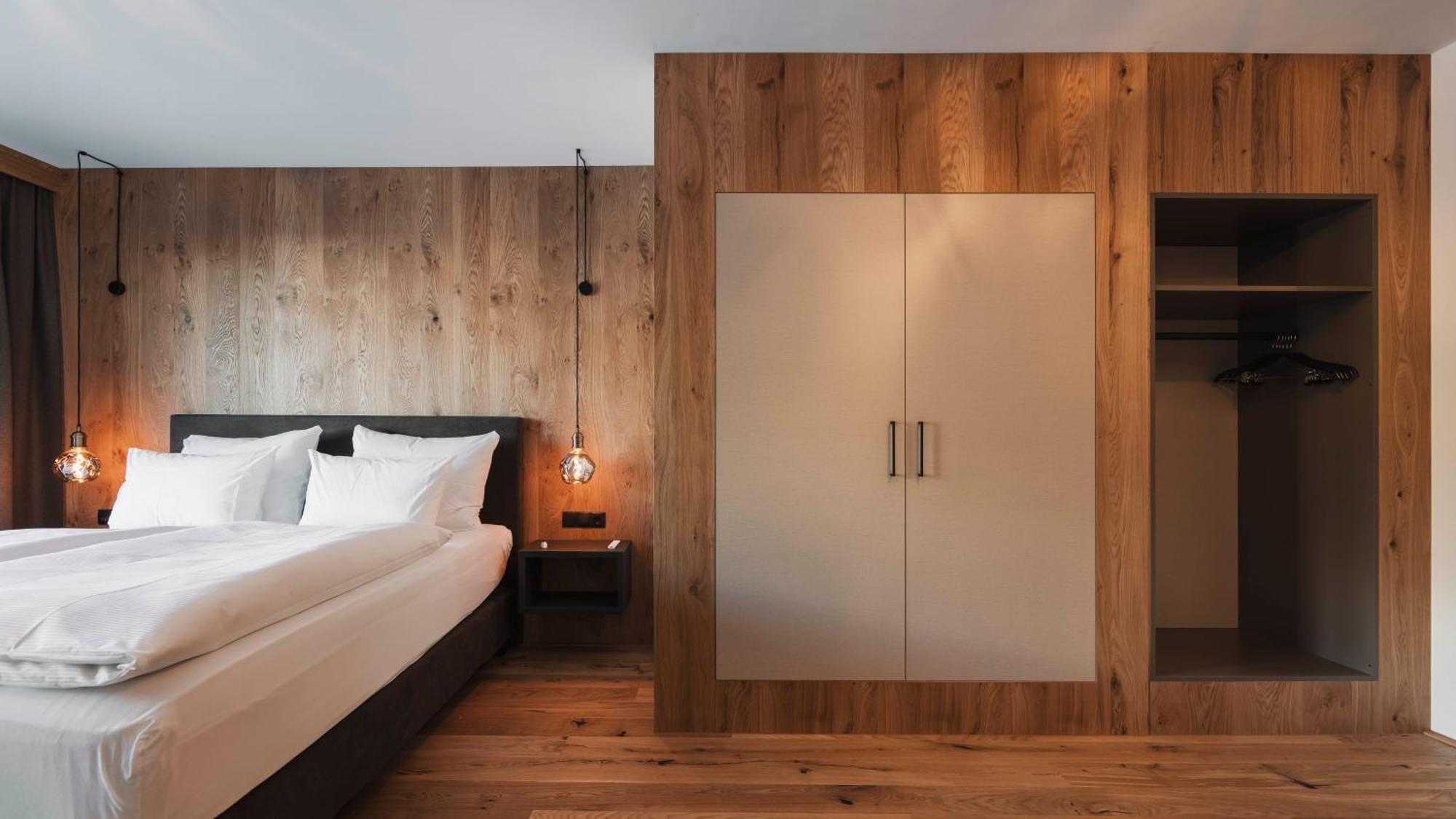 Triple A Chalets Seefeld in Tirol Exteriör bild