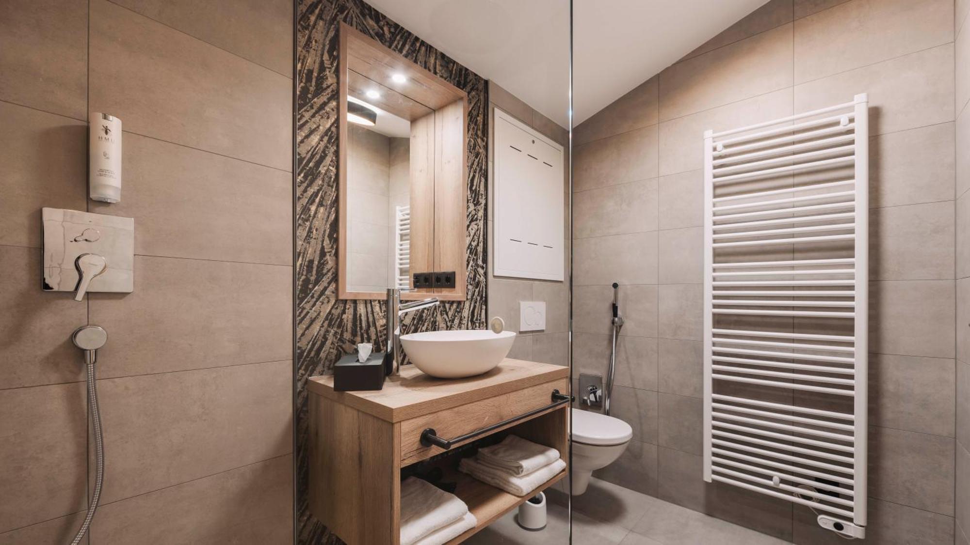 Triple A Chalets Seefeld in Tirol Exteriör bild