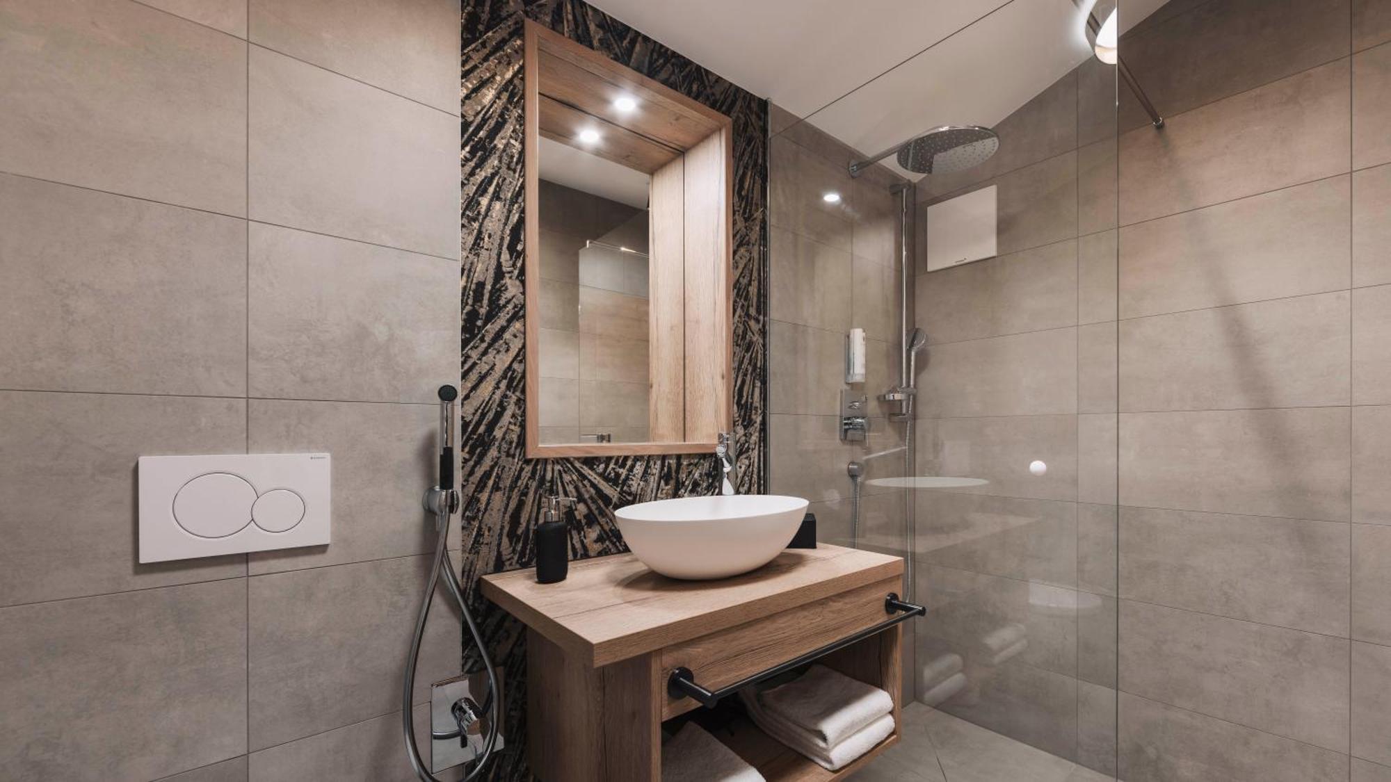 Triple A Chalets Seefeld in Tirol Exteriör bild