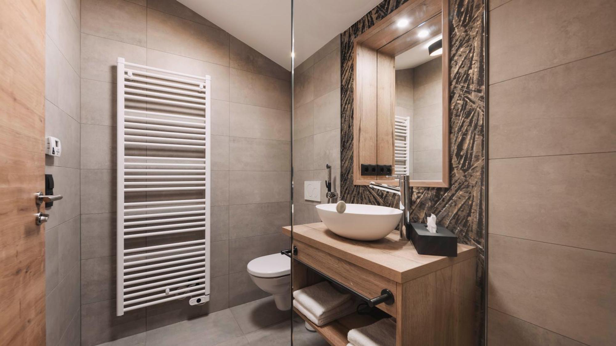 Triple A Chalets Seefeld in Tirol Exteriör bild