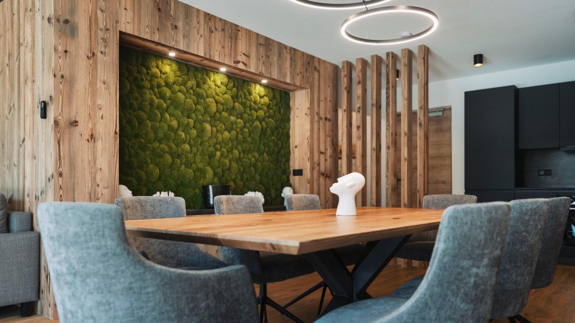 Triple A Chalets Seefeld in Tirol Exteriör bild